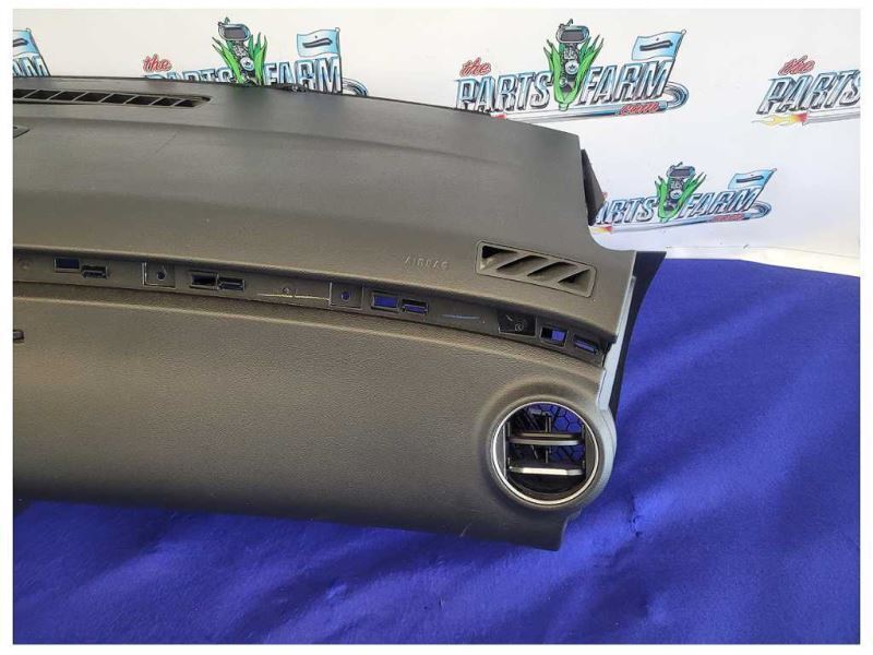 2010-2011 Chevrolet Camaro SS Dash Panel Premium Audio System UQ3 2332 - The Parts Farm