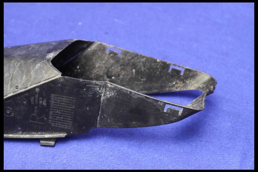 2015-2017 Ford Mustang GT350 Inner passenger Front Duct Cool Brake Brembo OEM - The Parts Farm