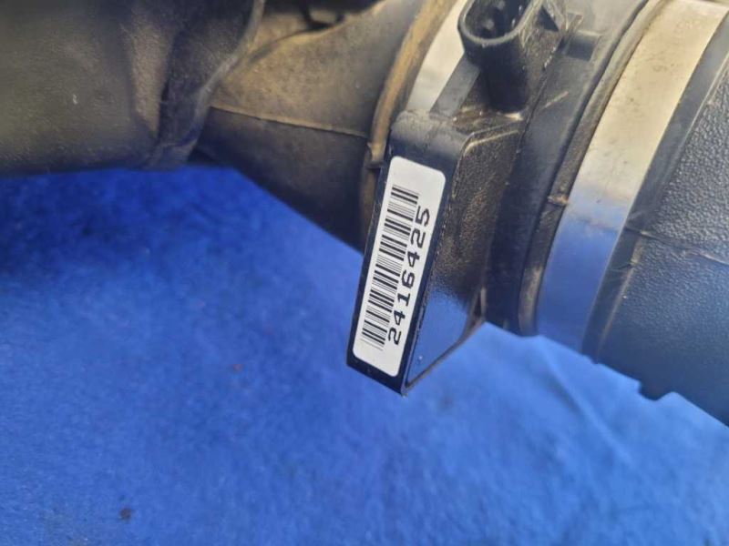 2001-2004 Chevrolet Corvette Z06 FRC C5 Cold Air Tube Intake Filter Meter 2066 - The Parts Farm