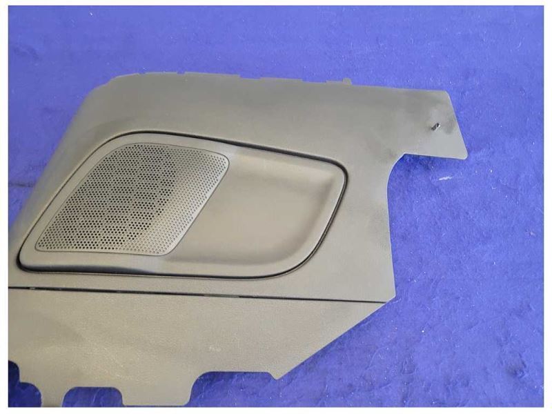 2011-2014 Ford Mustang GT Convertible Passenger Rear Trim Plastic Quarter - The Parts Farm