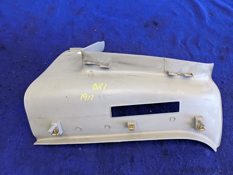 1999-2004 Ford Lightning F150 SVT Pickup Truck Passenger Rear Seat Belt Cover - The Parts Farm