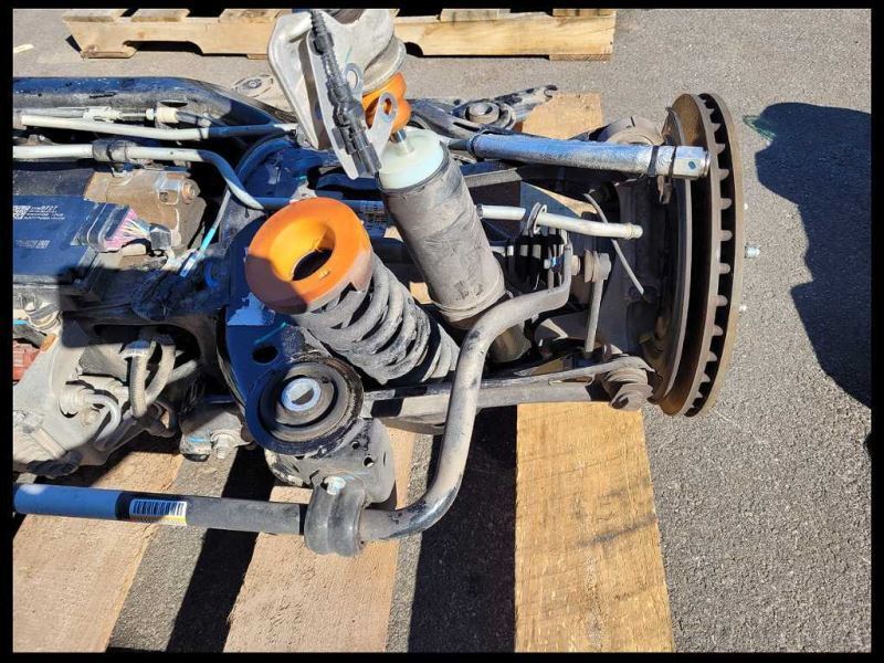 2016-2018 Cadillac CTS V 6.2L LT4 Sedan 2.85 Carier Rear Axle Gear Differential - The Parts Farm