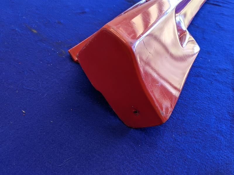 1999-2004 Ford Mustang GT Cobra Driver Left Saleen Side Skirt Rocker Molding - The Parts Farm