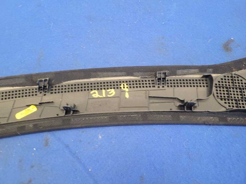 2017-2021 Tesla Model 3 Long Range Dual Motor Upper Dash Speaker Cover 2139 - The Parts Farm