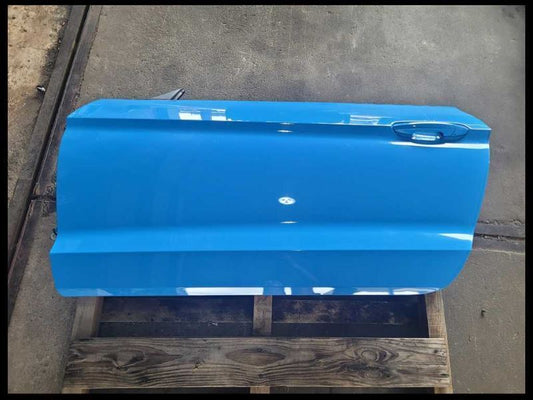 2015-2023 Ford Mustang GT S550 Driver Left Front Door Coupe Shell Paint CI - The Parts Farm