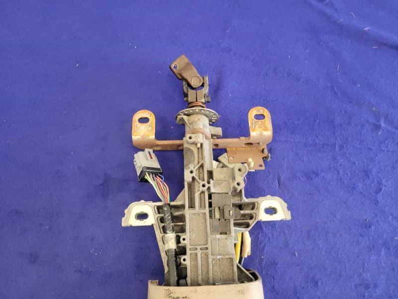 1999-2004 Ford Mustang Cobra SVT DOHC Steering Column Tan Trim Ring Bezel 2386 - The Parts Farm