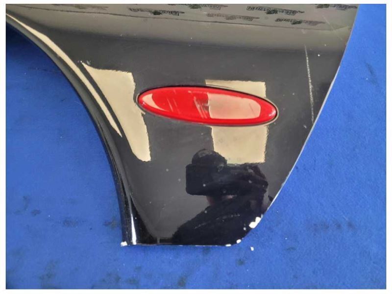 1999-2004 Chevrolet Corvette Z06 FRC Driver Rear Quarter Panel Trim 2122 - The Parts Farm
