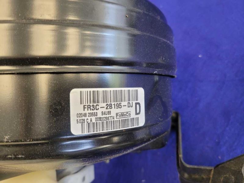 2015-2017 Ford Mustang GT S550 Power Brake Booster No PP ABS Module 2407 - The Parts Farm