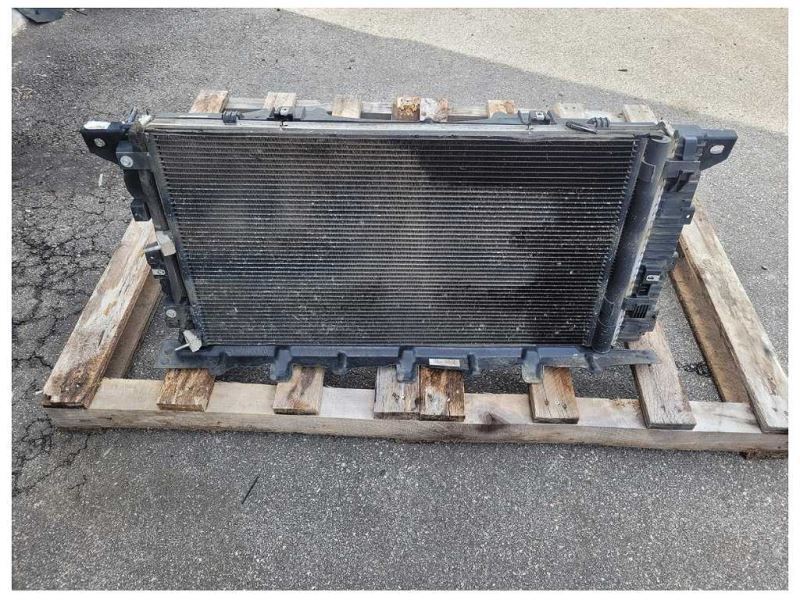 2018-2020 Ford F150 4x4 Pickup Truck Radiator Fan Condenser Cooling Engine 2359 - The Parts Farm