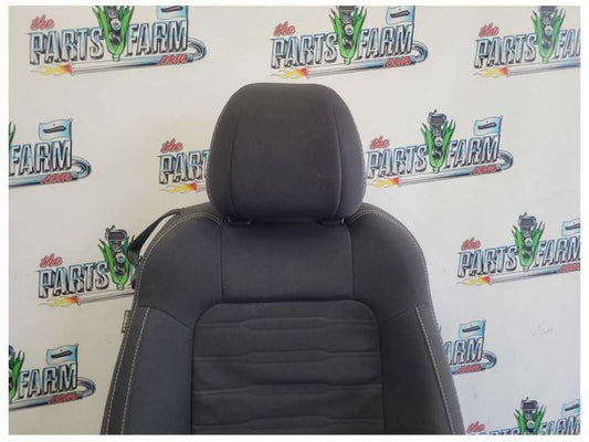 2015-2017 Ford Mustang GT S550 Passenger Front Coupe Cloth Seat Bucket 2524