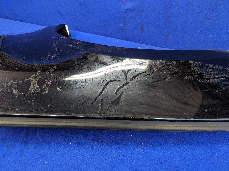 2015-2018 Ford Mustang 5.0L S550 GT Aftermarket GT350 Driver Left LH Fender Body - The Parts Farm