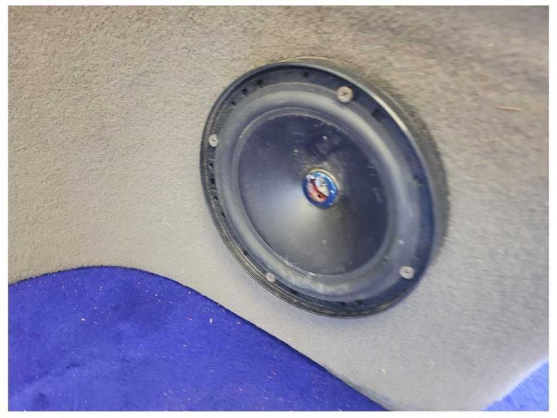 1987-1990 Ford Mustang Mclaren ASC Convertible Rear Package Tray Cover 1964 - The Parts Farm