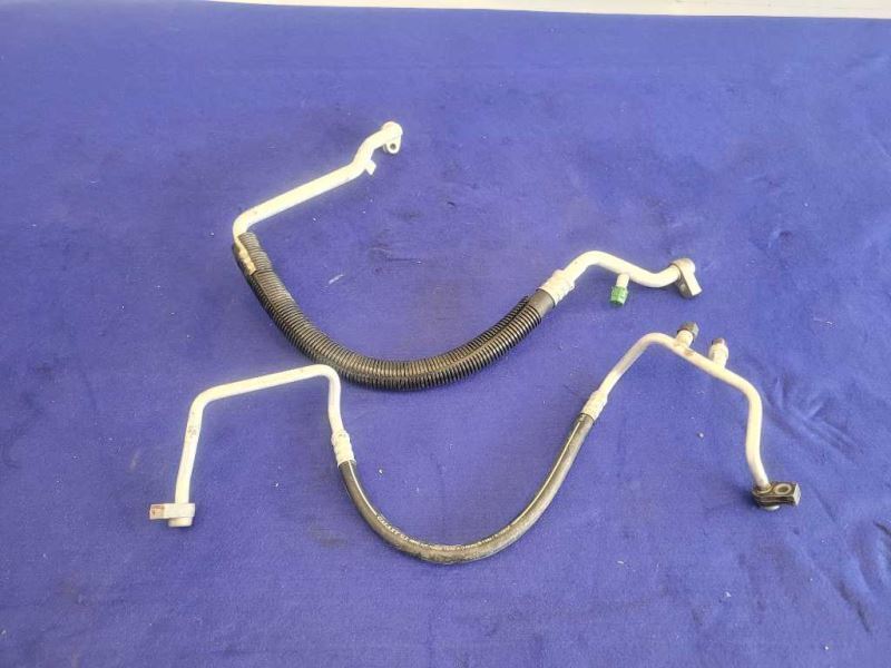 2018-2022 Ford Mustang GT S550 5.0L Air Conditioning Hose HVAC Pipe 2383 - The Parts Farm
