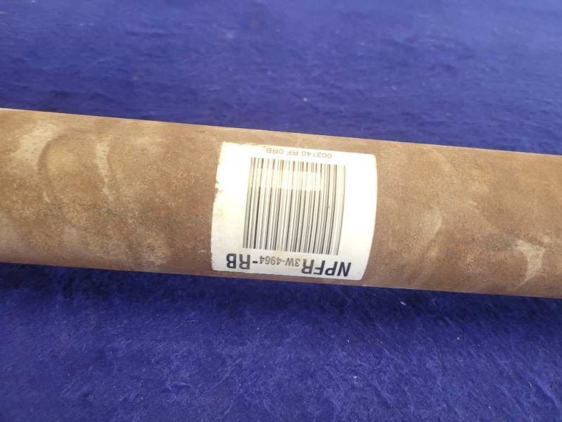 2015-2020 Ford Mustang Shelby GT350 5.2L Manual Driveshaft 6 Speed M/T 2380 - The Parts Farm