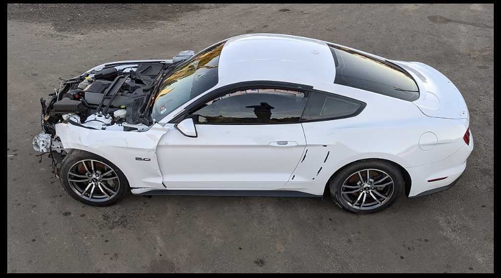 2015-2020 Ford Mustang GT 5.0 Coyote Driver Left LH Rear Axle Half Shaft OEM - The Parts Farm
