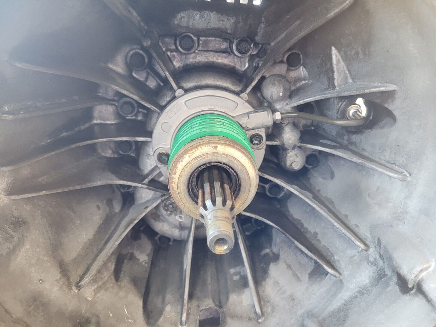 2005-2010 Ford Mustang GT 4.6L TR3650 5 Speed Manual Transmission 3650 72K 2653 - The Parts Farm