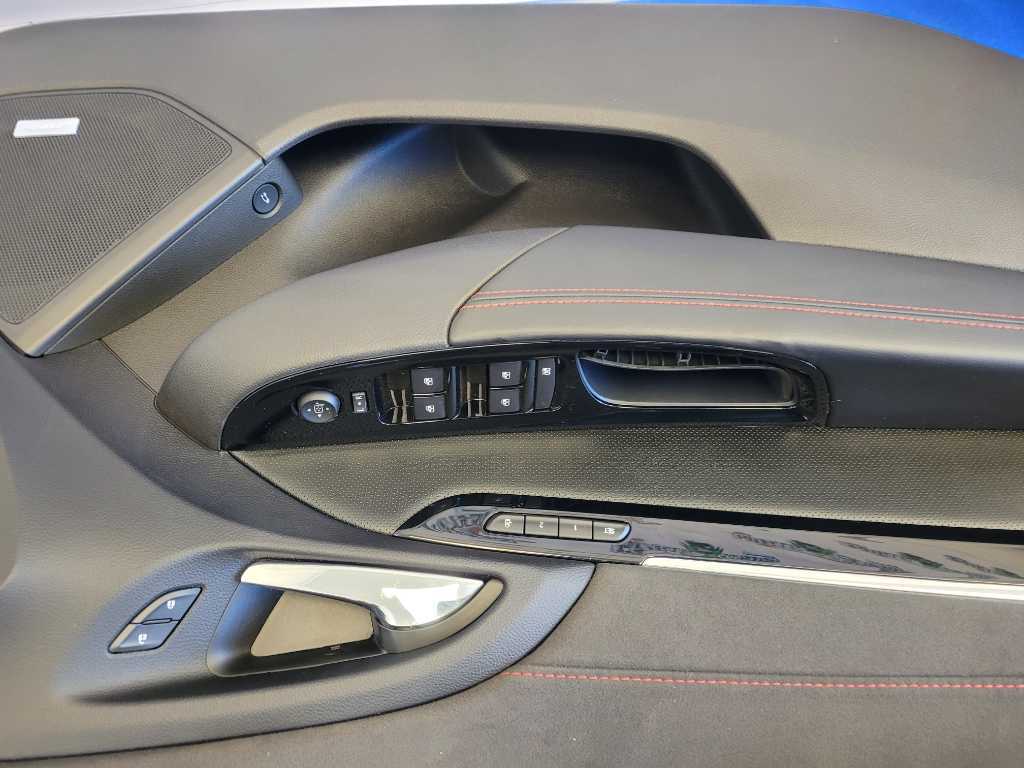 2014-2017 Chevrolet SS 6.2L Sedan Set Door Panels Suede Card Front Rear 2602 - The Parts Farm