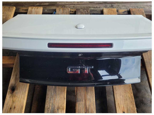 2015-2017 Ford Mustang GT S550 Convertible Trunk Deck Lid Spoiler Paint YZ 2502