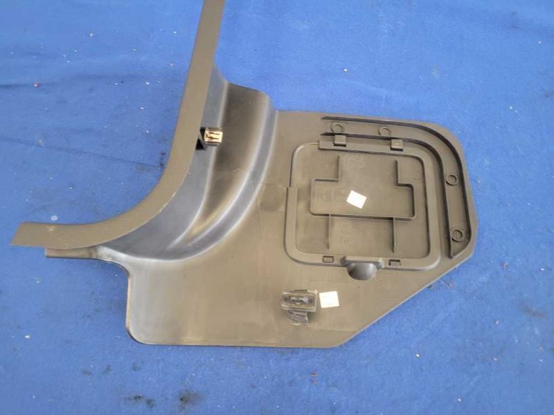2005-2009 Mustang GT 4.6L Saleen Convertible Lower Kick Panel Fuse Cover 2453 - The Parts Farm