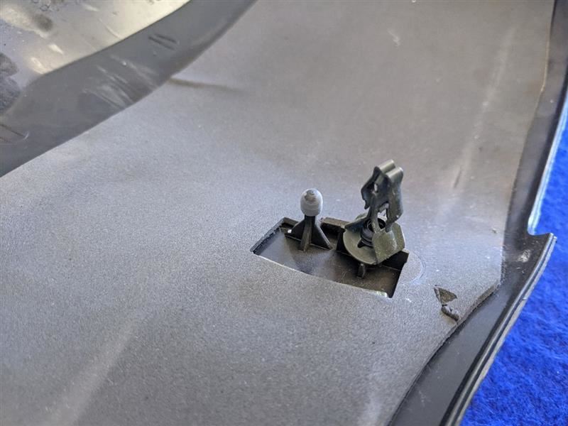 1999-2004 Ford Mustang Cobra SVT DOHC 4.6L Lower Dash Trim Knee Panel Column - The Parts Farm