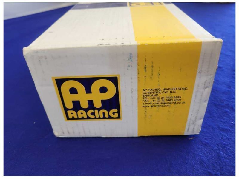 AP Racing Passenger RH Front Brake Caliper PRO5000R CP-9448-2 - The Parts Farm