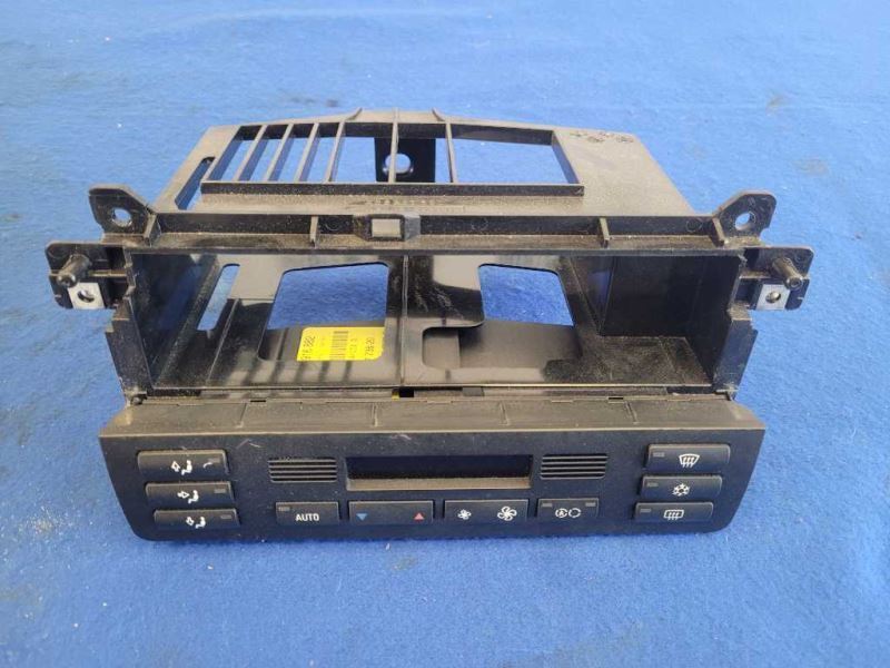 2001-2006 BMW M3 Convertible HVAC Controls AC Switch Front Dash 2448 - The Parts Farm