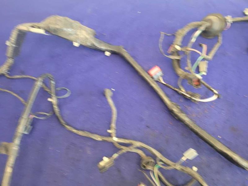 2001 Ford Mustang Cobra SVT DOHC 4.6L Coupe Body Harness Manual Power Electric - The Parts Farm