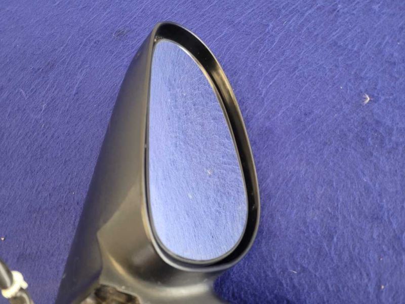 1996-1998 Ford Mustang GT Cobra Driver LH Rear View Mirror Power Textured 2323 - The Parts Farm