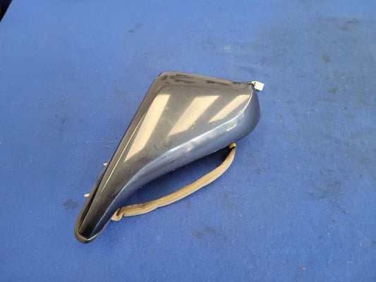 2010-2015 Chevrolet Camaro SS Driver Rear View Mirror Heat DD1 Paint Blue 2462 - The Parts Farm