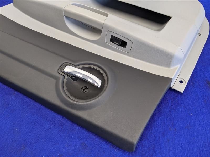2006-2010 Dodge Charger SRT8 Passenger Right RH Rear Door Panel Handle Pull OEM - The Parts Farm