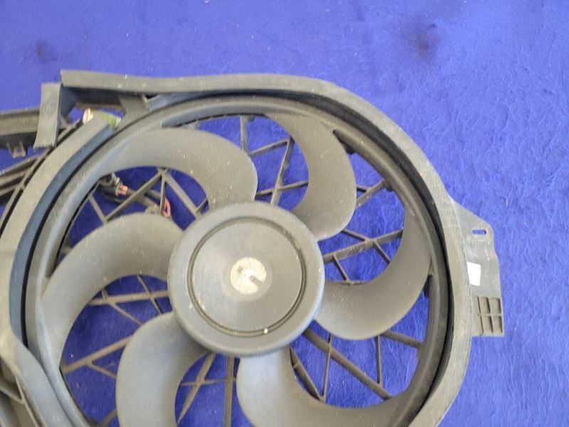 1999-2001 Ford Mustang Cobra SVT DOHC 4.6L Fan Cooling Front Engine 2276 - The Parts Farm