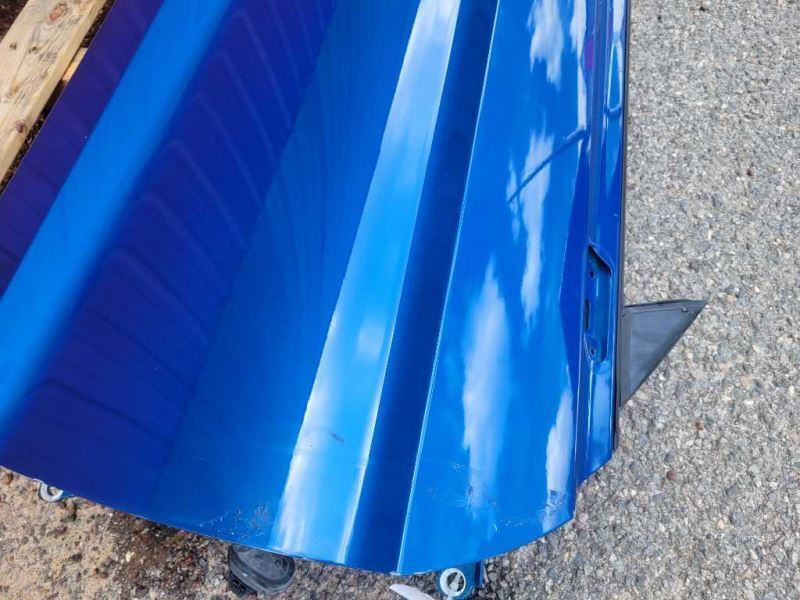 2015-2023 Ford Mustang GT S550 Passenger Right Door Coupe Shell Paint - The Parts Farm
