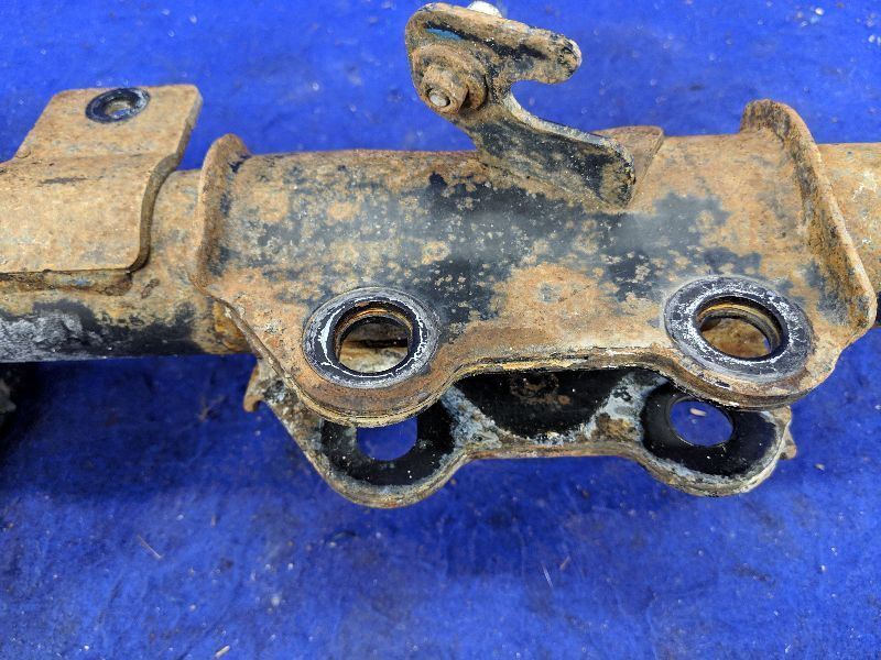 Driver Left Strut Front SS Fits 11 CAMARO 43325 - The Parts Farm