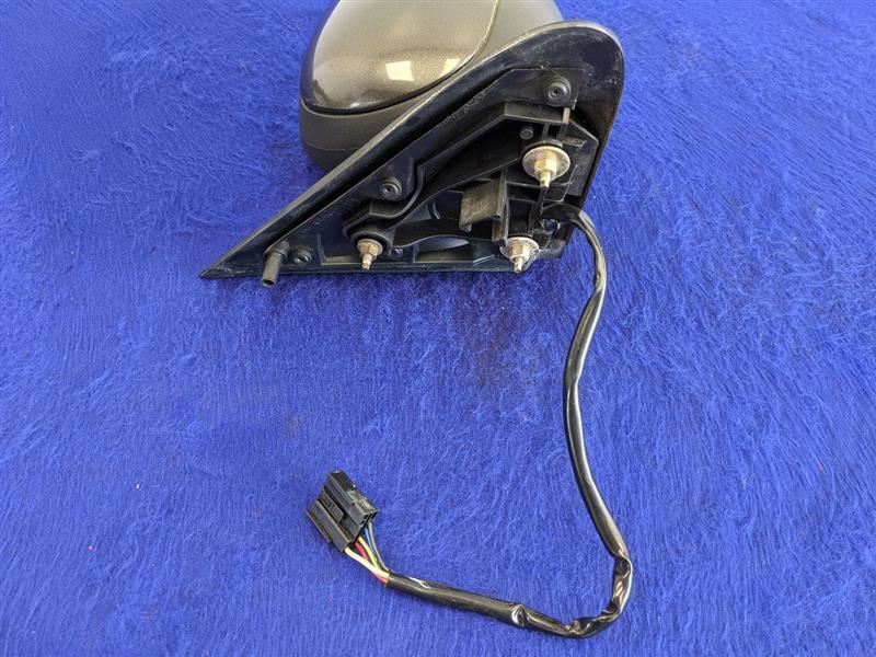 1999-2004 Ford F150 Pickup Truck Lightning Driver Side View Mirror Power SC - The Parts Farm