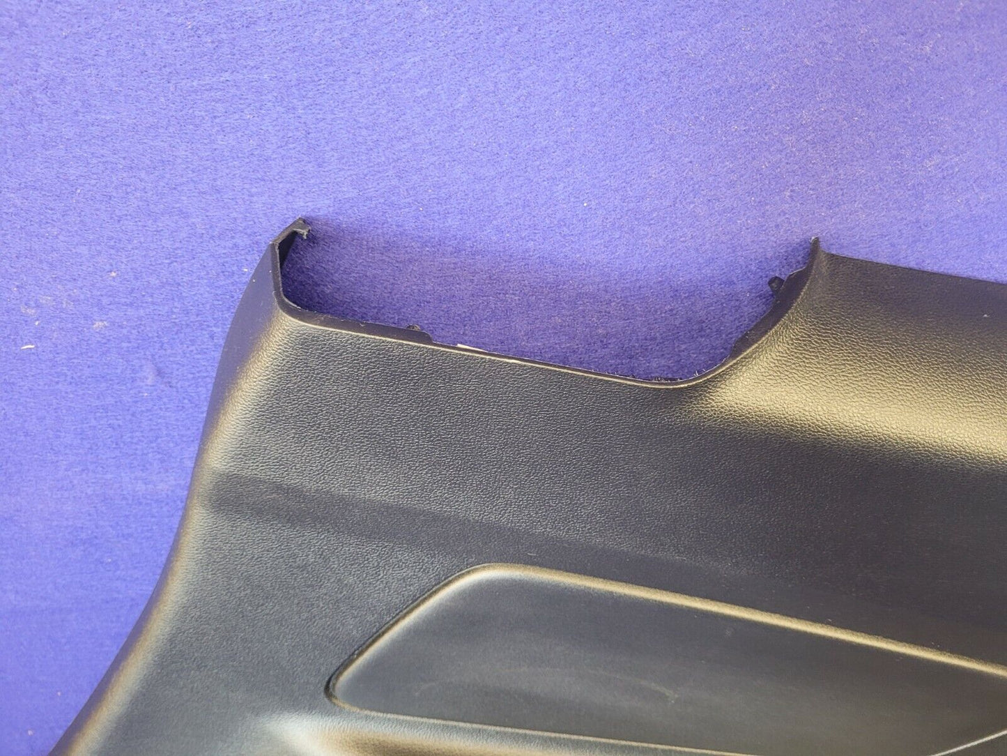 2015-2017 Ford Mustang GT S550 Coupe Passenger Right Rear Quarter Trim Panel - The Parts Farm