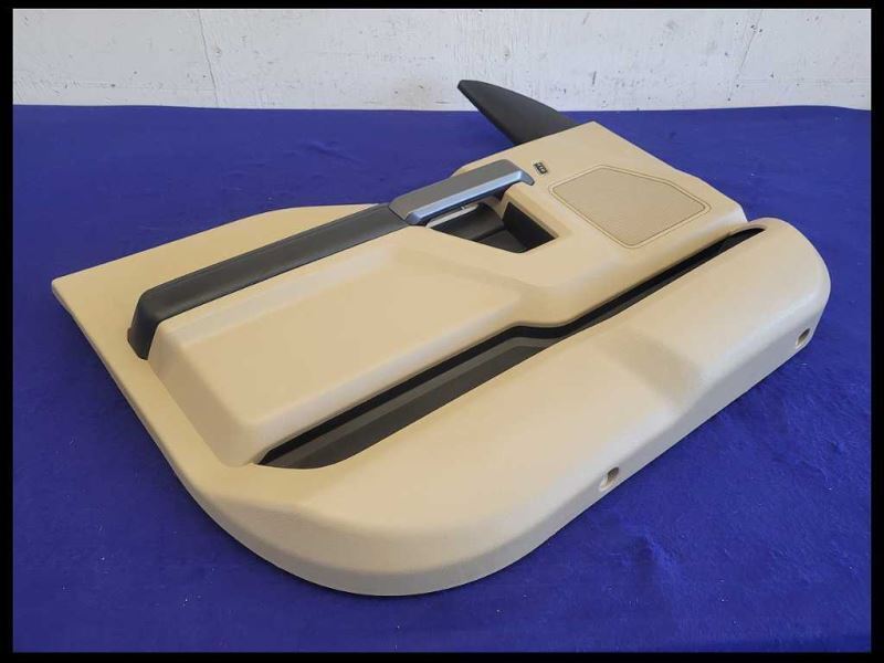 2018-2020 Ford F150 4x4 Pickup Truck Driver Left Front Door Panel Card - The Parts Farm