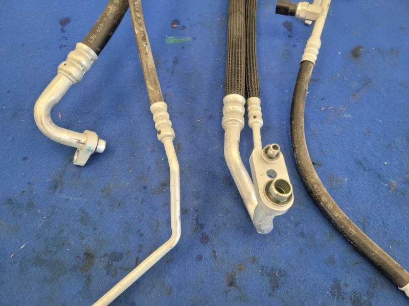 2017-2021 Tesla Model 3 Long Range Dual Motor Air Conditioning Hose Line 2139 - The Parts Farm