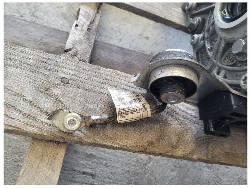 2017 Porsche 911 Turbo 991 AWD Front Axle Differential Diff All Wheel Drive 2421 - The Parts Farm