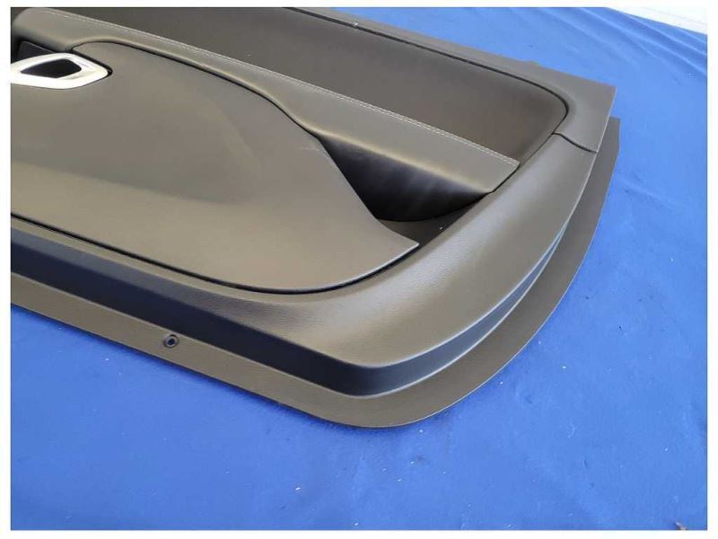 2019 Dodge Challenger SRT8 392 Passenger Front Door Panel Card *Scuffs* 2506 - The Parts Farm