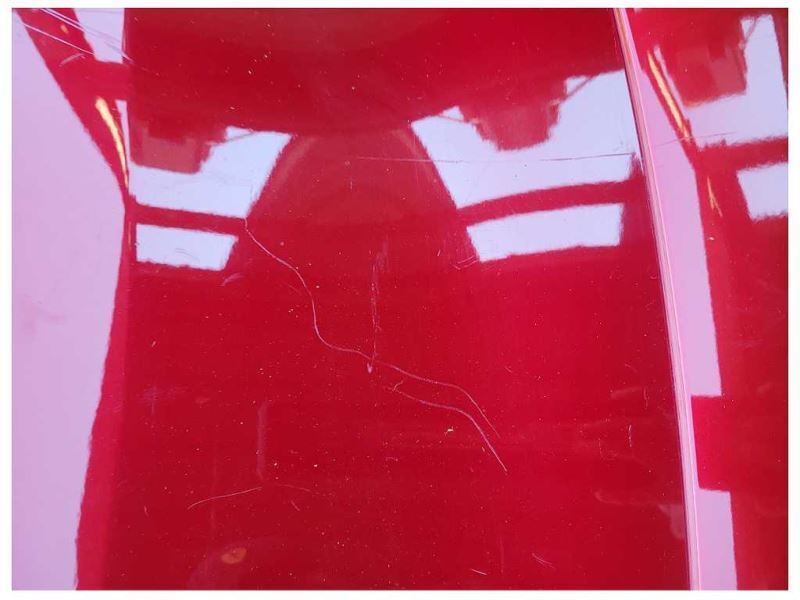 2015-2017 Ford Mustang GT S550 Trunk Deck Lid Spoiler Wing Coupe Paint RR 2442 - The Parts Farm