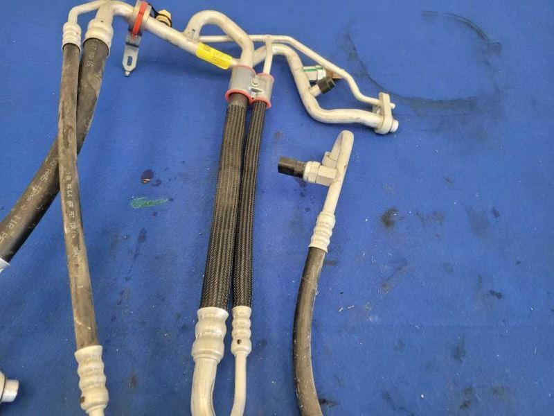2017-2021 Tesla Model 3 Long Range Dual Motor Air Conditioning Hose Line 2139 - The Parts Farm