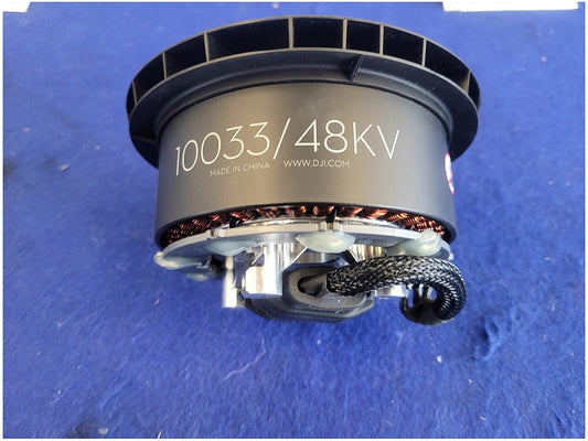 DJI New M4 V2 T40 T20P 10033 48KV Power Motor Agras Drone Agricultural 33