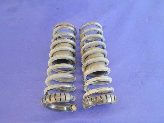 1994-1995 Ford Mustang GT 5.0L Convertible Rear Back Coil Springs OEM 2406
