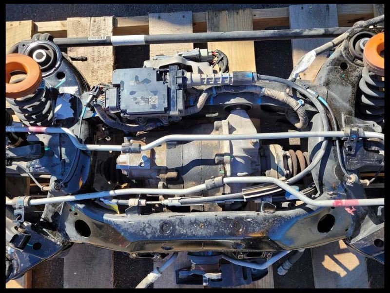 2016-2018 Cadillac CTS V 6.2L LT4 Sedan 2.85 Carier Rear Axle Gear Differential - The Parts Farm