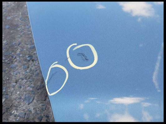 2015-2023 Ford Mustang GT S550 Passenger Right Door Coupe Front Shell Paint HN