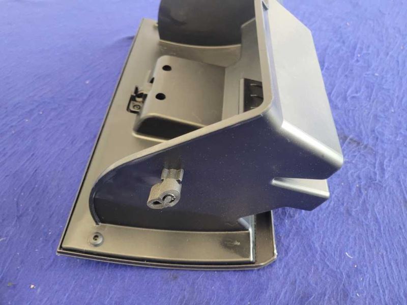 2010-2014 Ford Mustang GT Glove Box Storage Dash Panel Passenger Latch 2340 - The Parts Farm