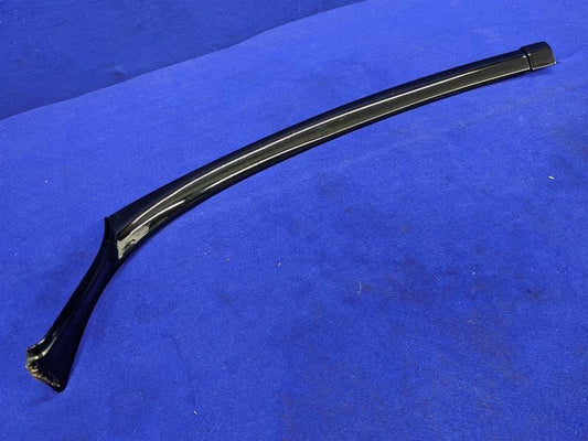 2003-2006 Chevrolet SSR Upper Dash Trim Pieces Extension Black OEM Factory