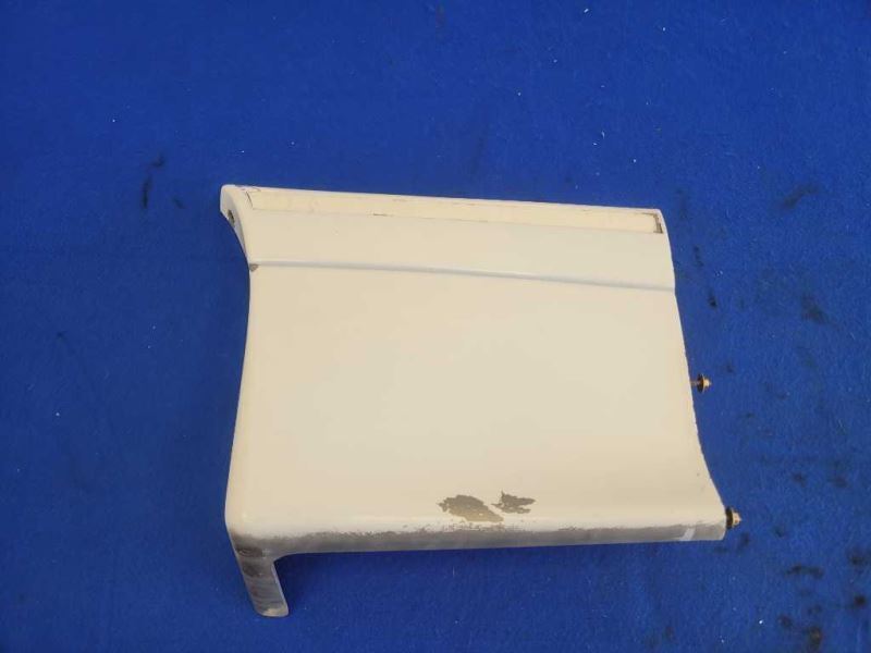 1987-1993 Ford Mustang GT 5.0L Passenger Quarter Molding Skirt Paint 9L 2298 - The Parts Farm