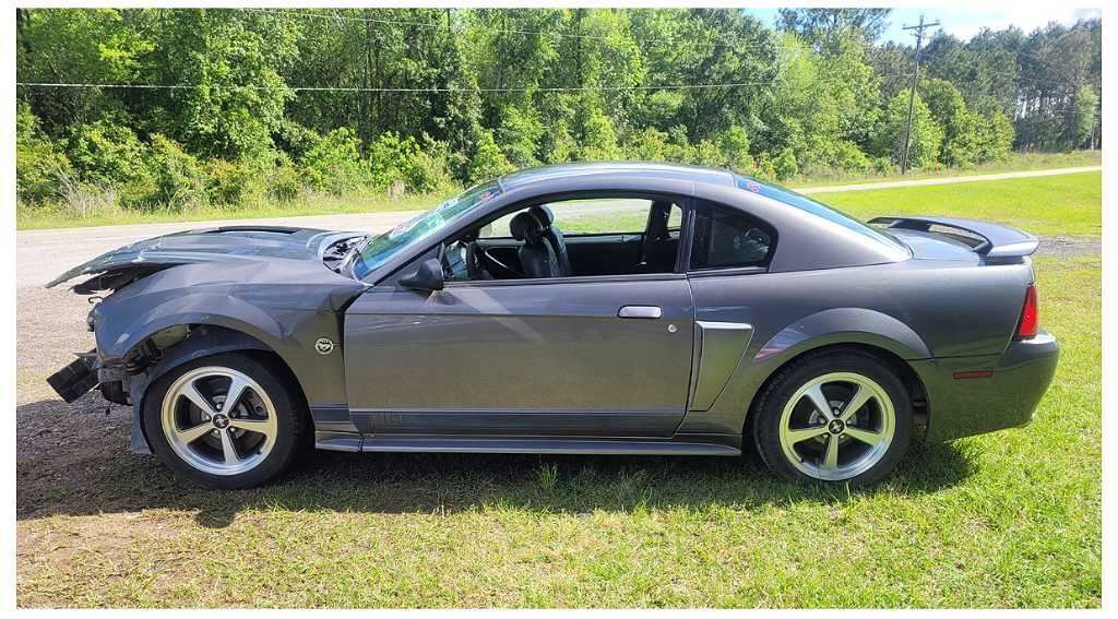 2003-2004 Ford Mustang Cobra SVT Mach 1 Cruise Control Servo Assembly 2364 - The Parts Farm