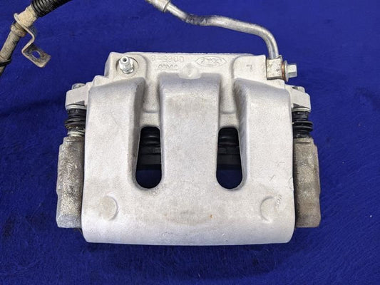 2011-2014 Ford Mustang GT Driver LH Front Brake Caliper W/ Pads & Lines OEM